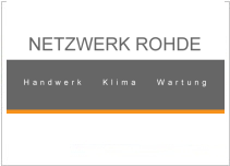 Netzwerk-Rohde